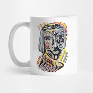 face Mug